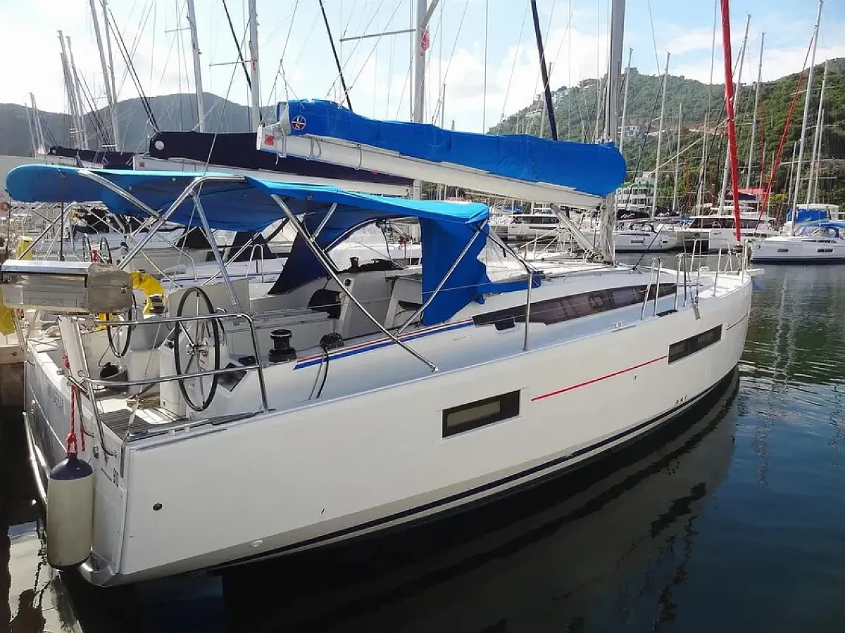 Jeanneau Sun Odyssey 410