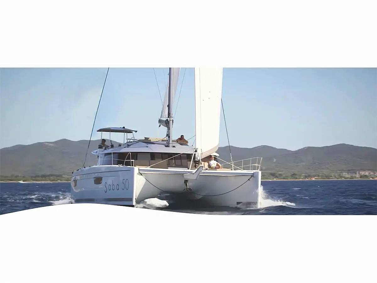 Fountaine Pajot Saba 50 (Owner's Version)