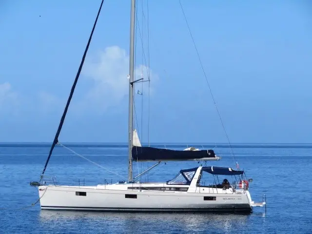 Spirit of Adventure, Beneteau Oceanis 48 (Owner's version) sailing monohull charter