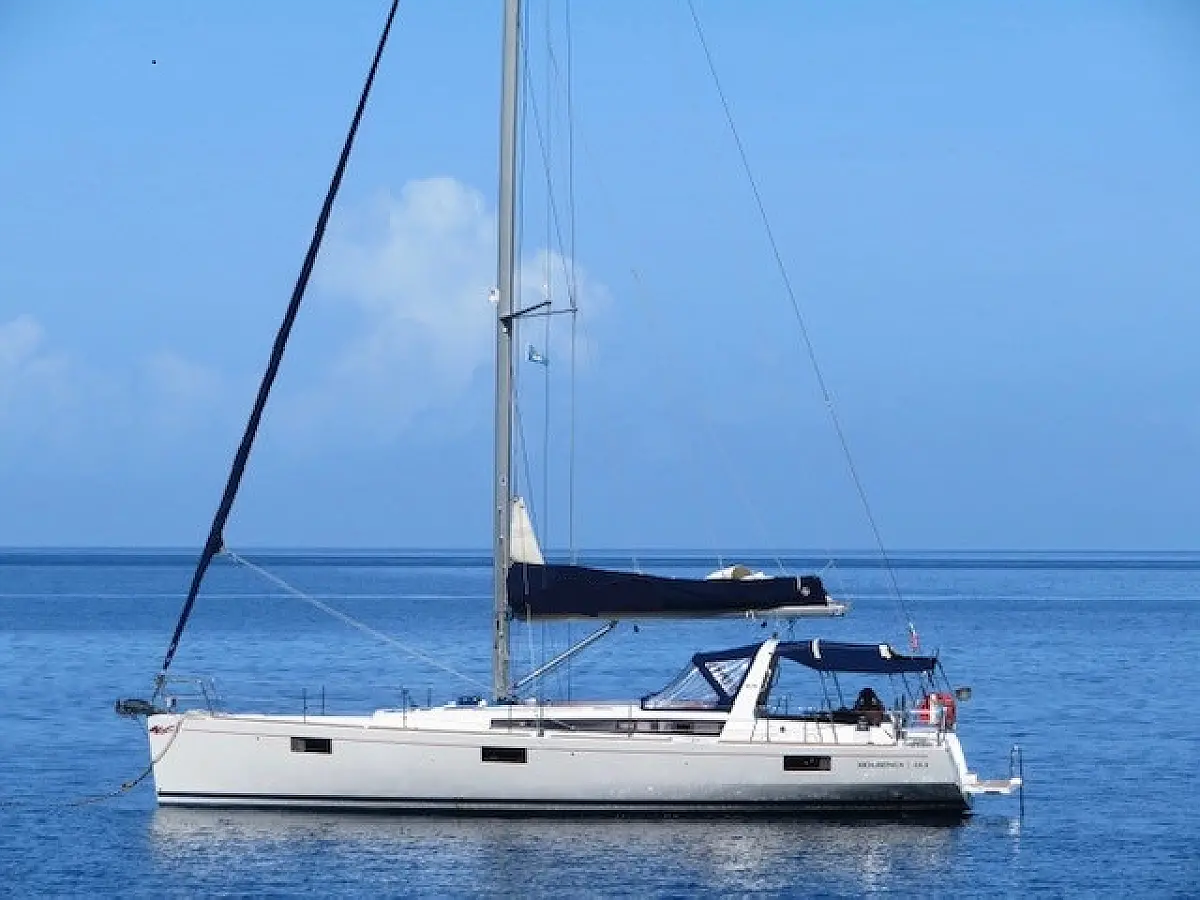 Beneteau Oceanis 48 (Owner's version)