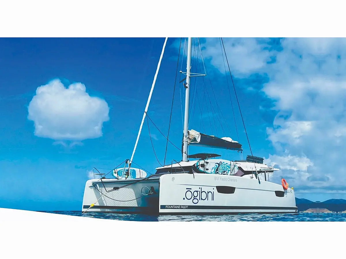 Fountaine Pajot Elba 45