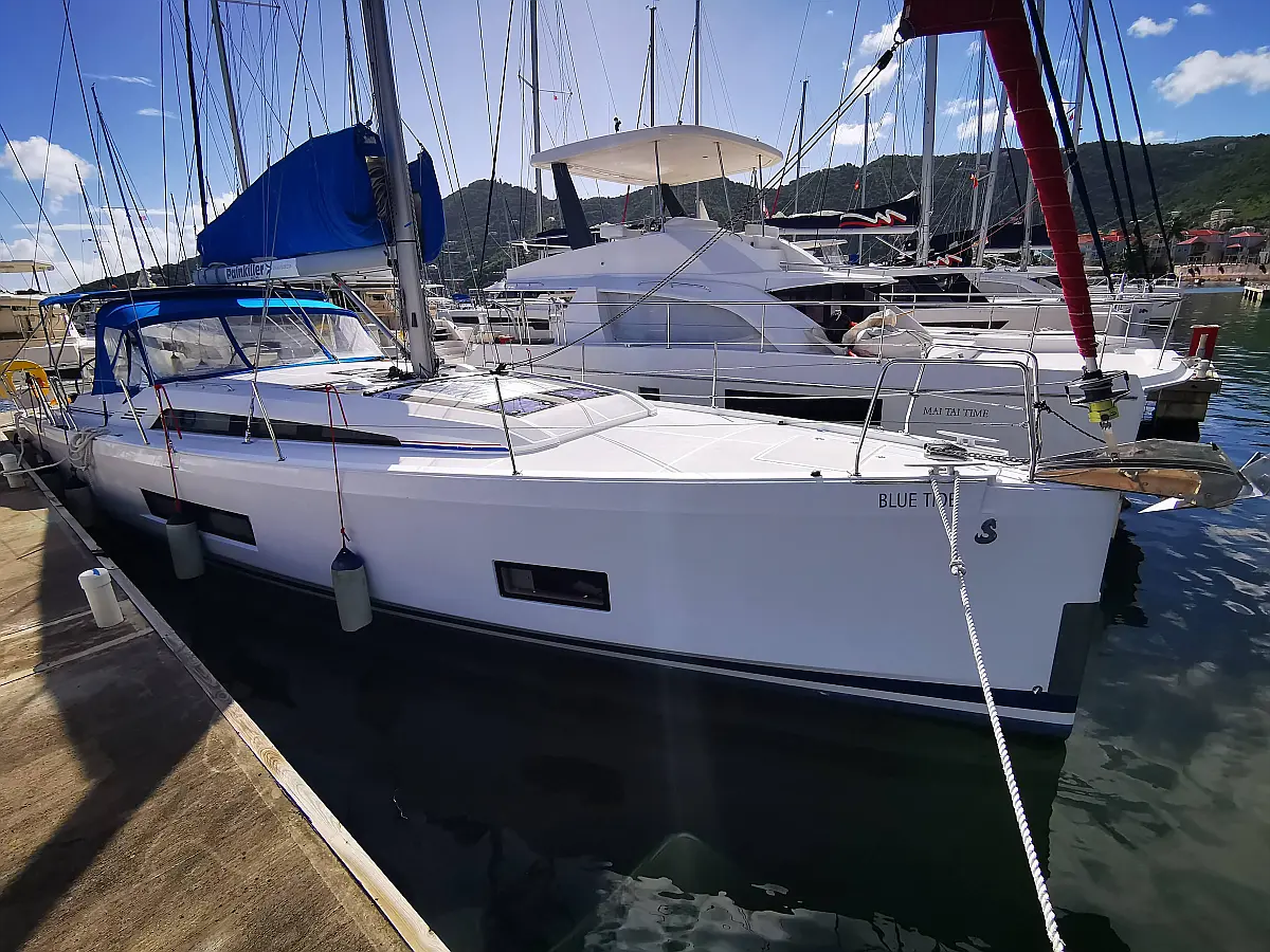 Oceanis 46