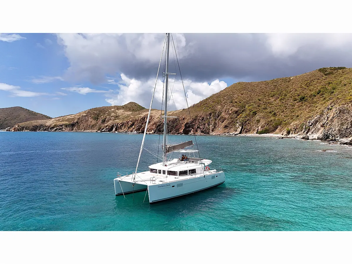 Lagoon 450F