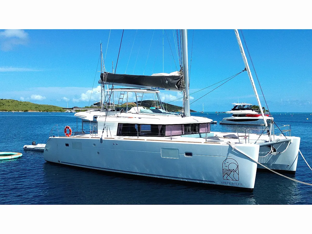Lagoon 450F