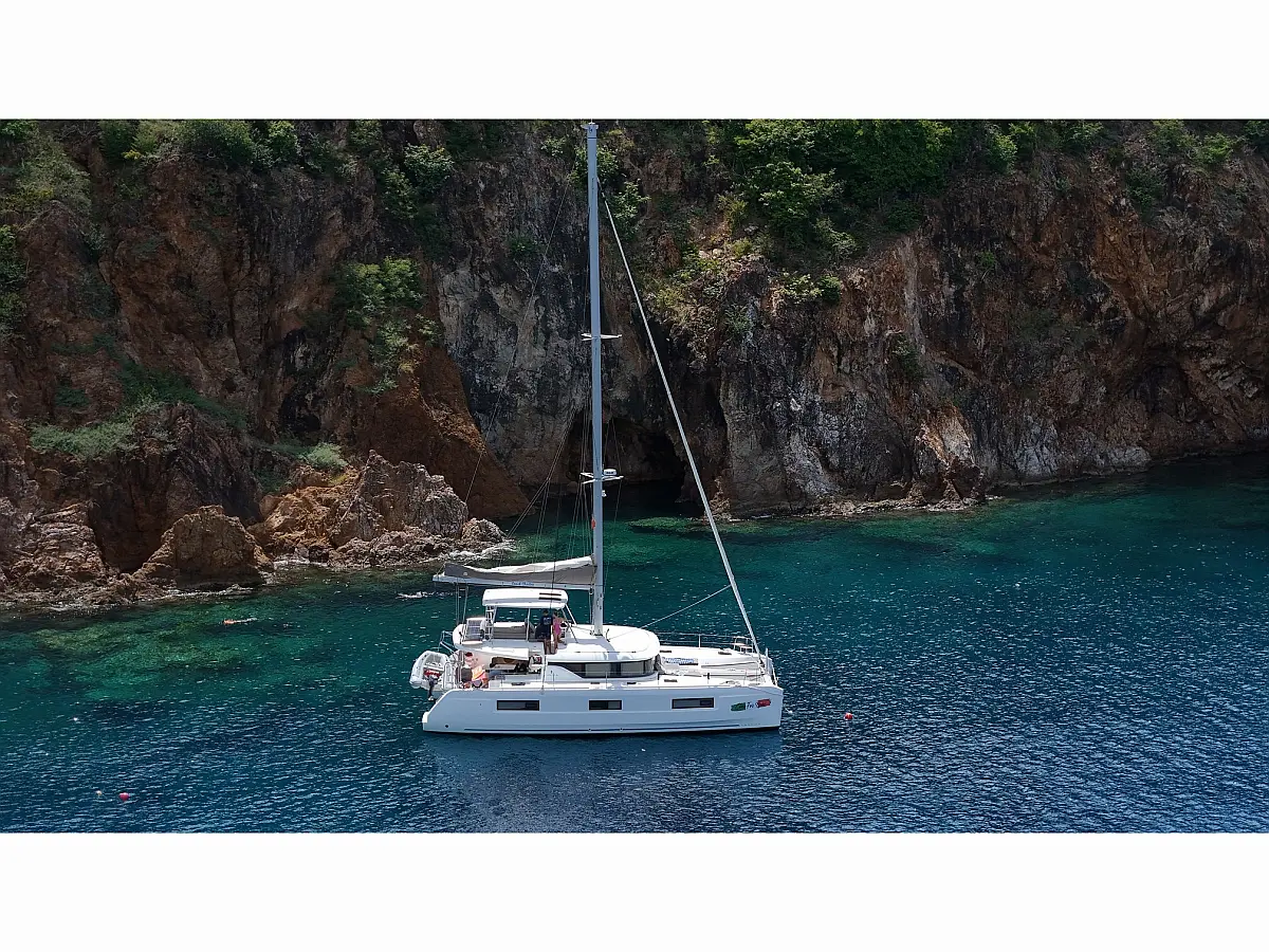 Lagoon 46 
