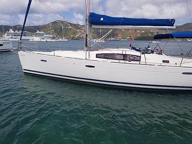 Beneteau Oceanis 43 - No Regrets
