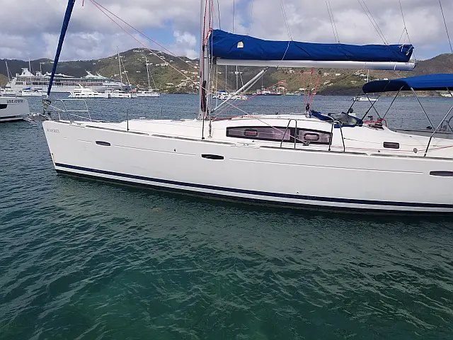Beneteau Oceanis 43 - No Regrets