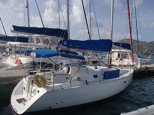 Beneteau Oceanis 32 - Anastasia