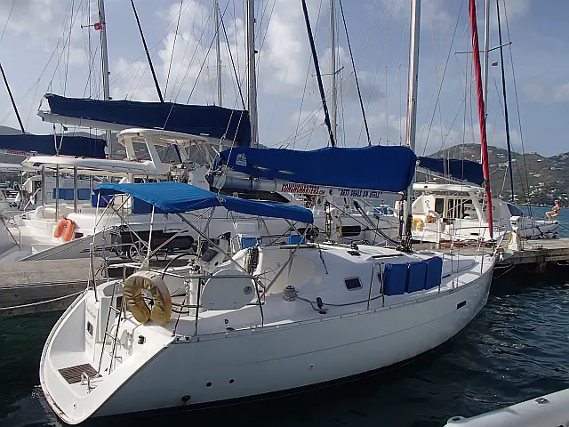 Beneteau Oceanis 32 - Anastasia
