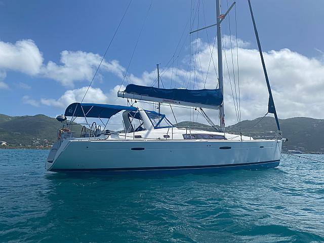 Beneteau Oceanis 50 - Calypso II