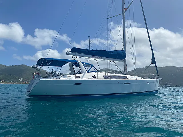 Beneteau Oceanis 50 - Calypso II