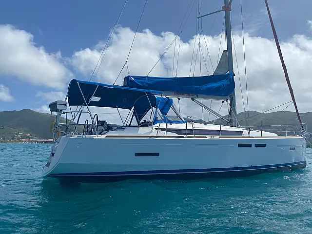 Jeanneau Sun Odyssey 409 - Corrine