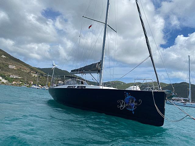 Hanse 445 - Dalika