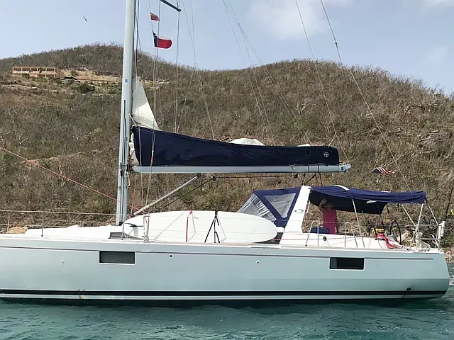Beneteau Oceanis 48 - Jada