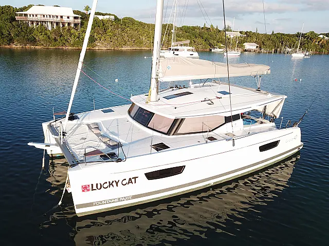 FP Lucia 40/2016 - Lucky Cat