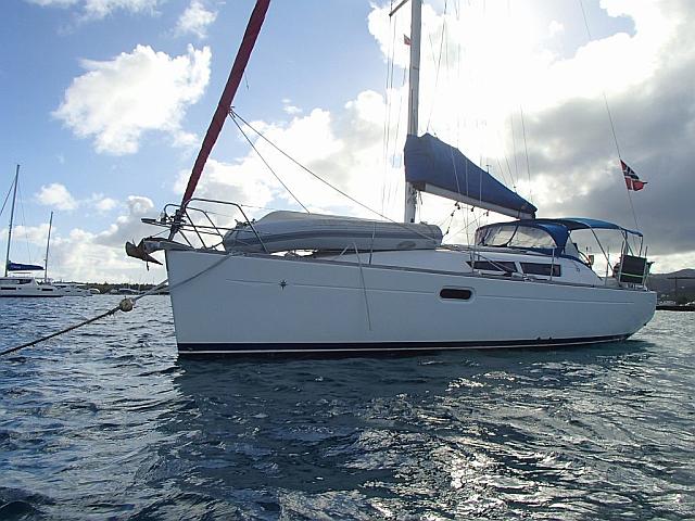 Jeanneau Sun Odyssey 36i - Vibeke
