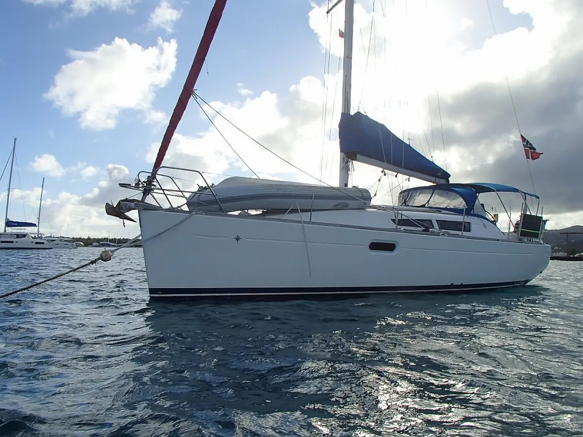 Jeanneau Sun Odyssey 36i