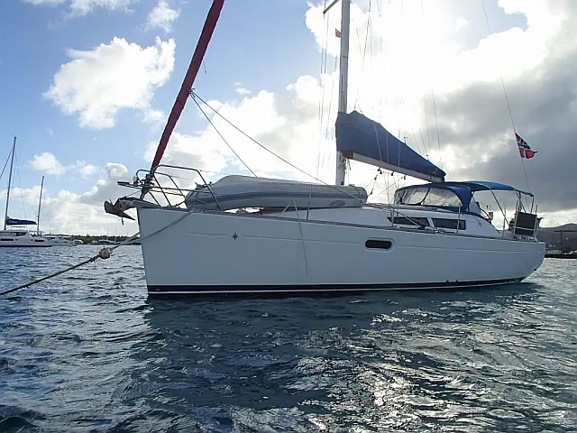 Jeanneau Sun Odyssey 36i - Vibeke