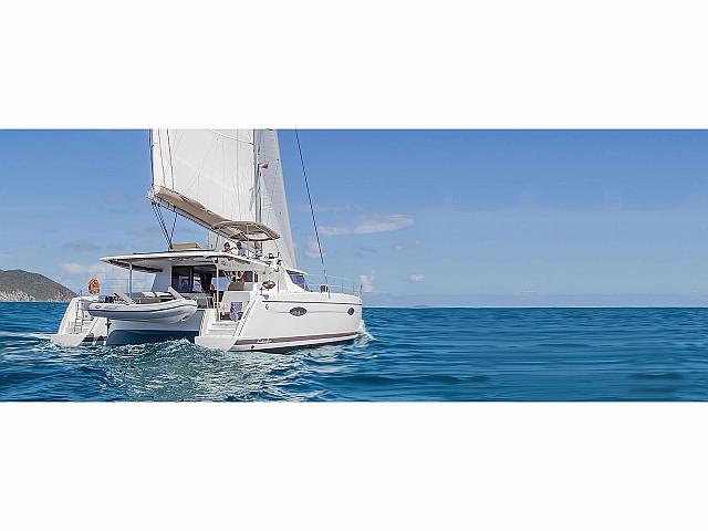FP Helia 44 Evo - Full Moon II