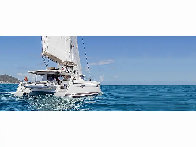FP Helia 44 Evo - Full Moon II