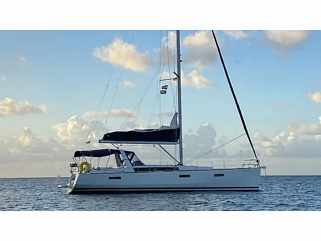 Beneteau Oceanis 45 - Spindrift