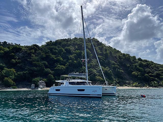 FP Helia 44 Evo - Whiffle