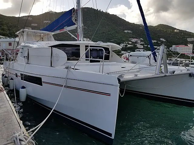 Leopard 48 - Zumbrota