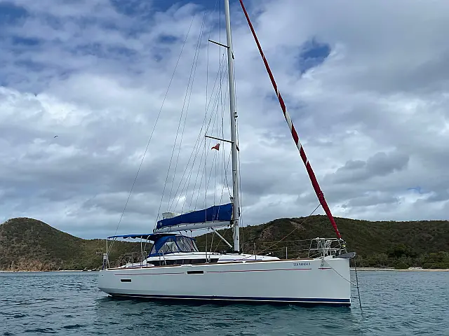 Jeanneau Sun Odyssey 389 - Sea Ranch II