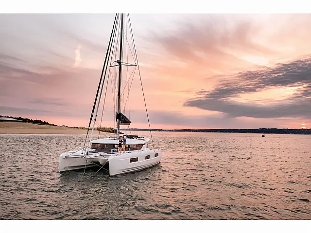 Lagoon 46  - Ciao for now