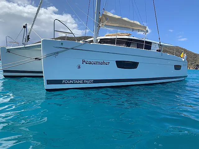 FP Helia 44 Evo - Peacemaker