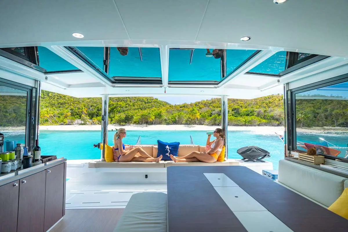 How much does a Crewed All-Inclusive Yacht Charters cost?