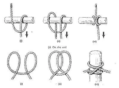 3 essential sailing knots