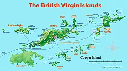 When is the  best time to sail in the BVI